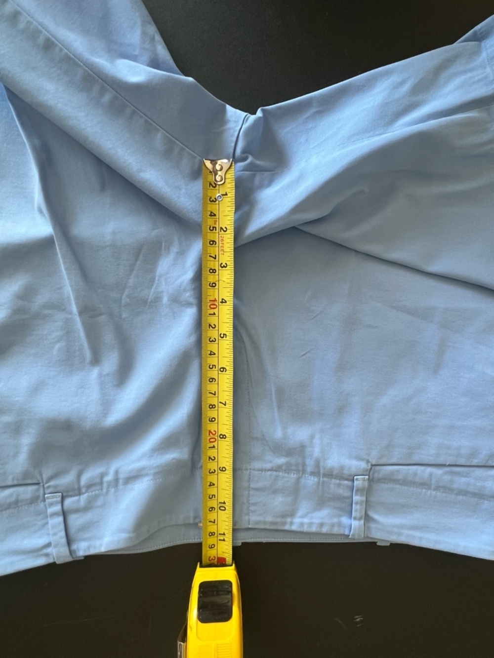Talbots PERFECT SHORTS - 9” Size 14P - Picture 8 of 8